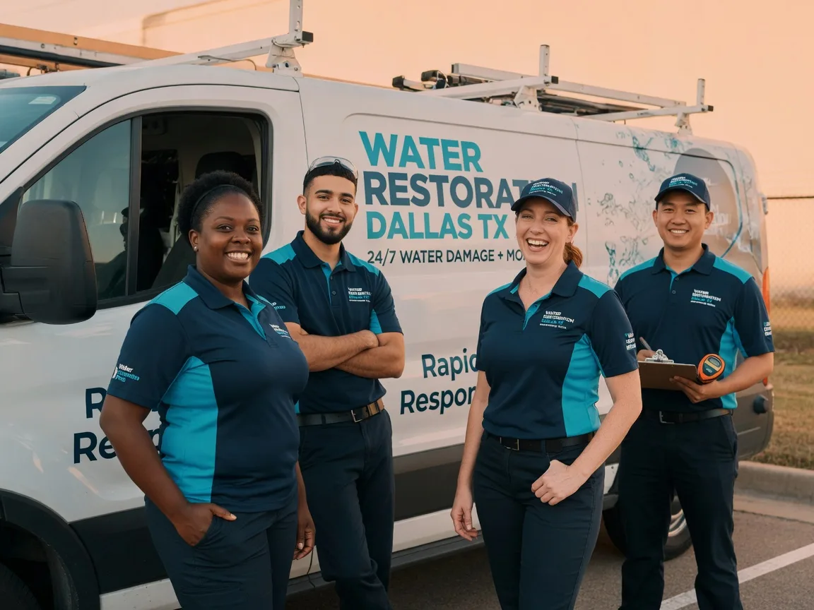 Emergency Water Damage Restoration company in Point Pleasant, WV